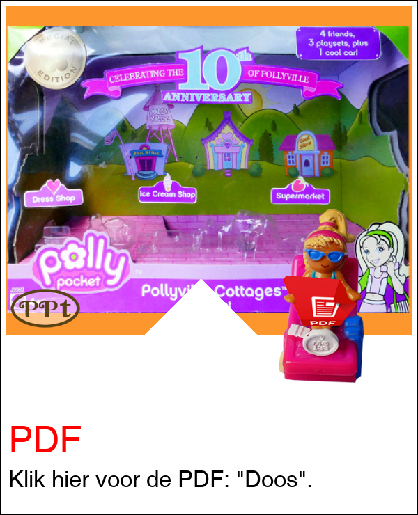 Polly Pocket Time