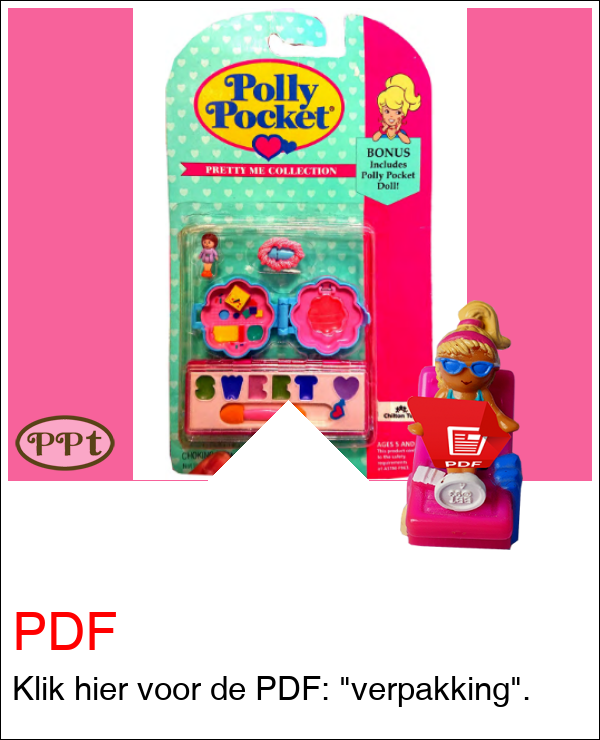 Polly Pocket Time