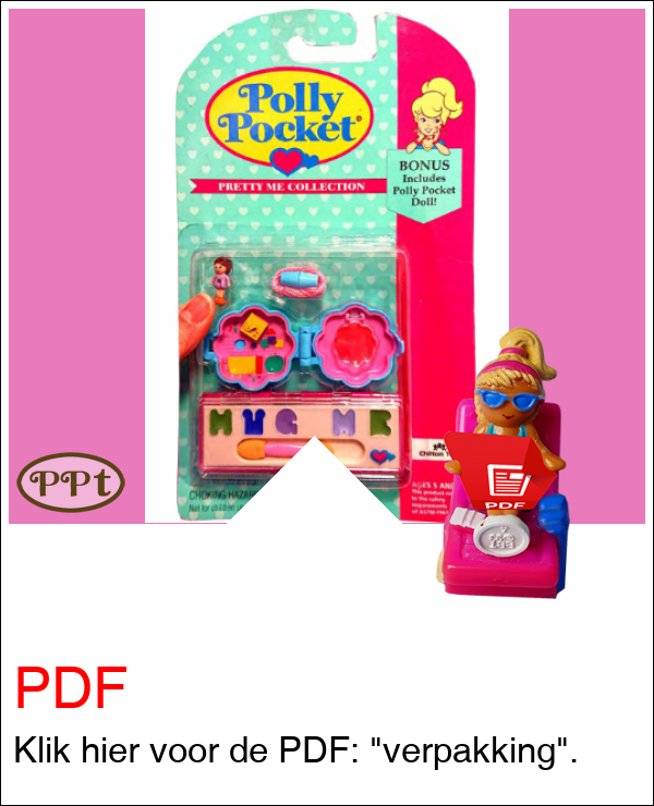 Polly Pocket Time