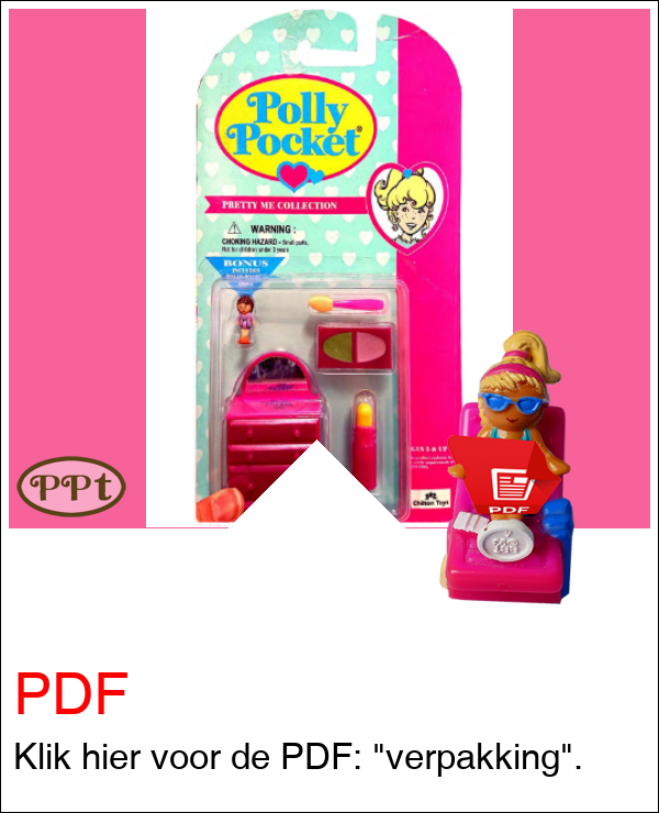 Polly Pocket Time