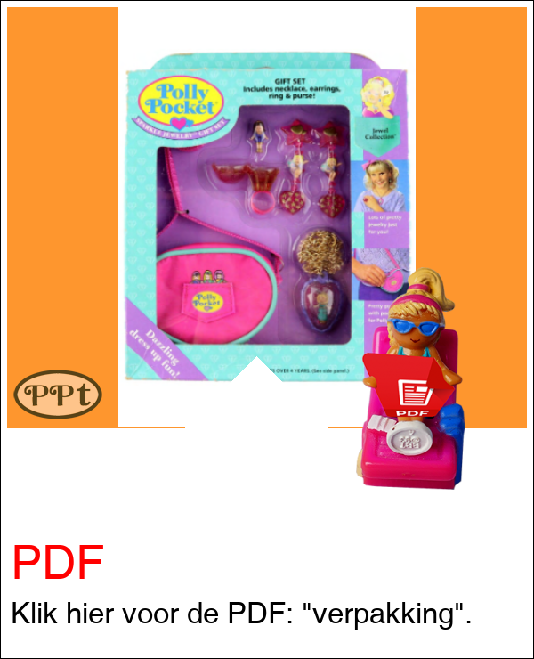 Polly Pocket Time