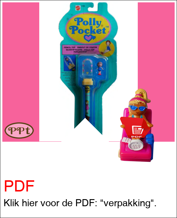 Polly Pocket Time