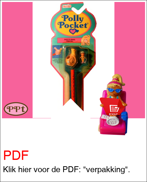 Polly Pocket Time
