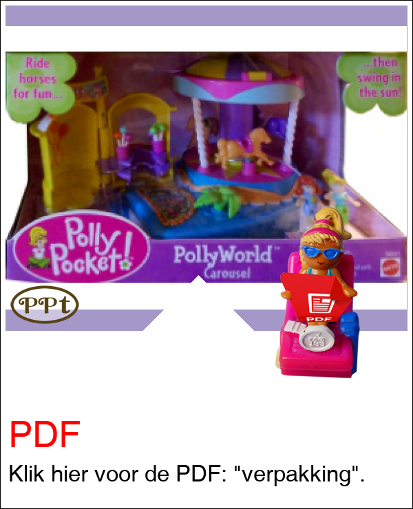 Polly Pocket Time