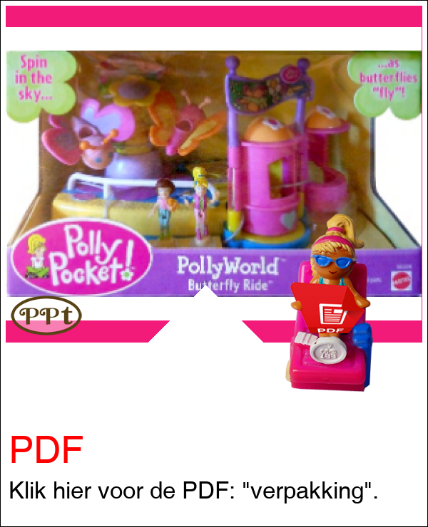 Polly Pocket Time