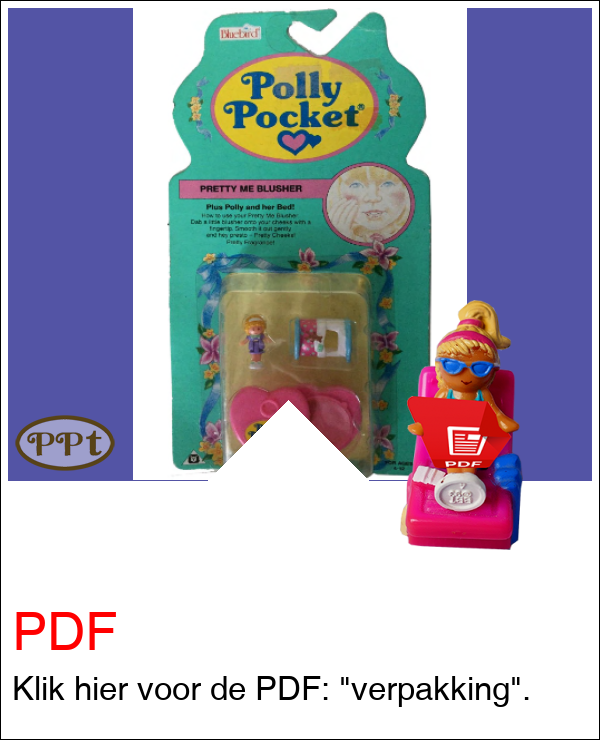 Polly Pocket Time