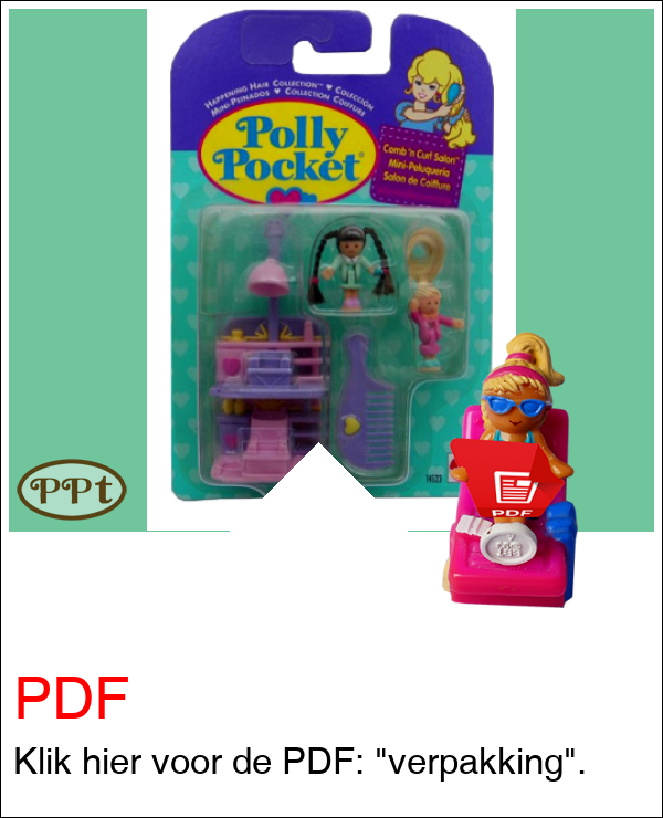 Polly Pocket Time
