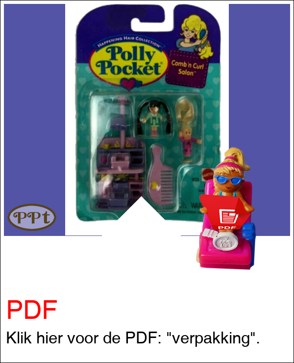 Polly Pocket Time