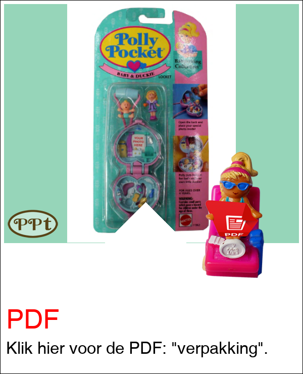 Polly Pocket Time