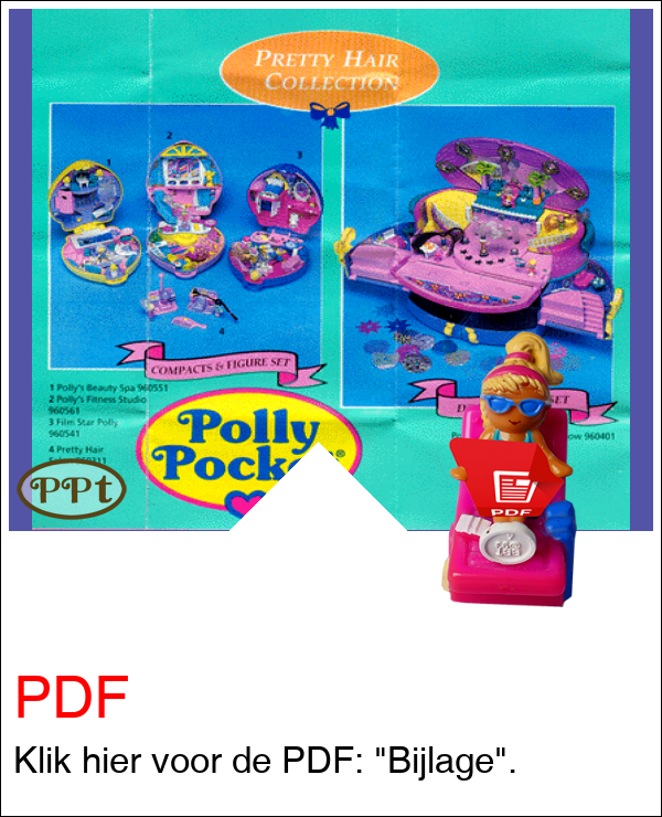 Polly Pocket Time