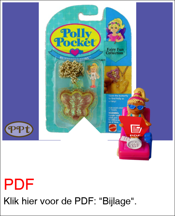 Polly Pocket Time