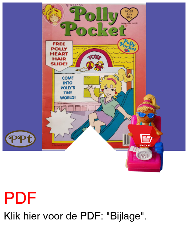 Polly Pocket Time