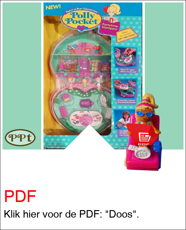 Polly Pocket Time