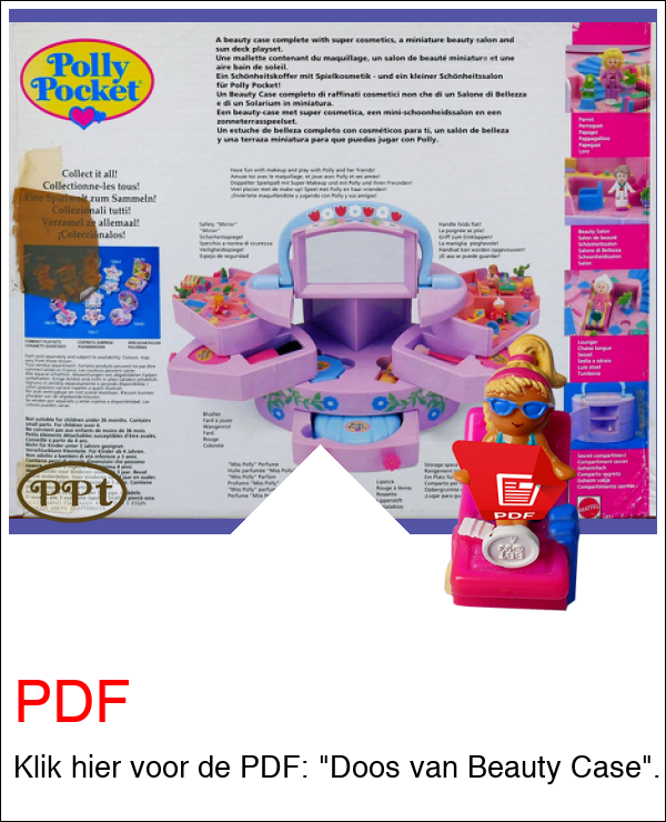 Polly Pocket Time
