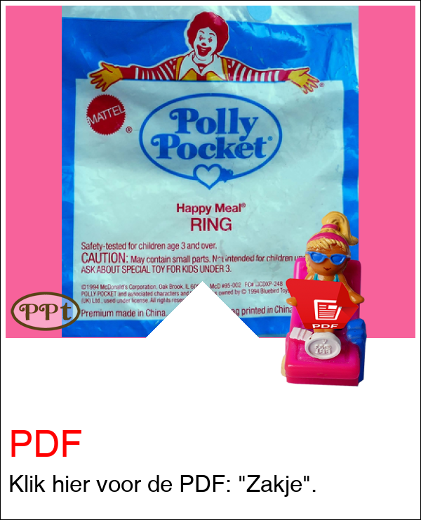 Polly Pocket Time