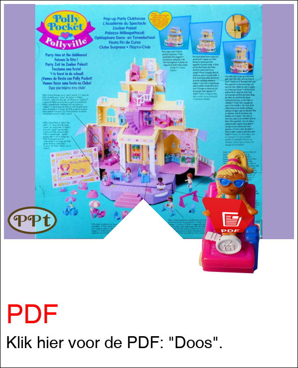 Polly Pocket Time