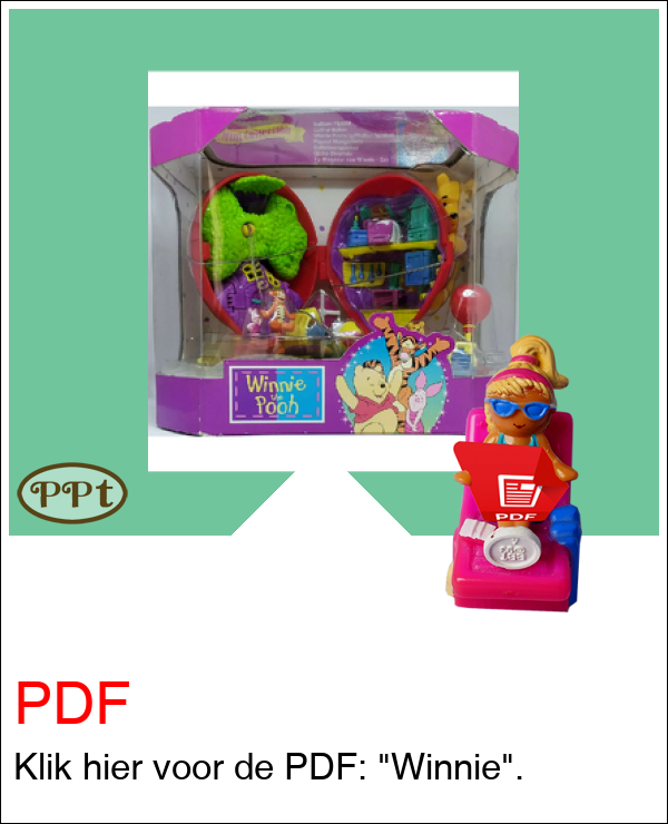 Polly Pocket Time
