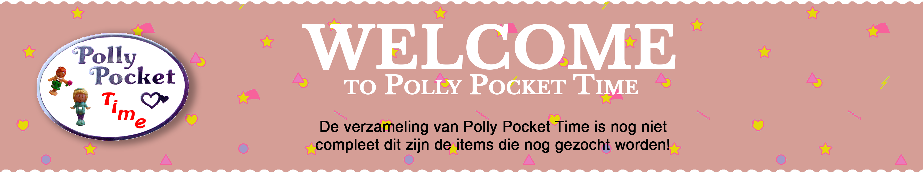 Polly Pocket Time